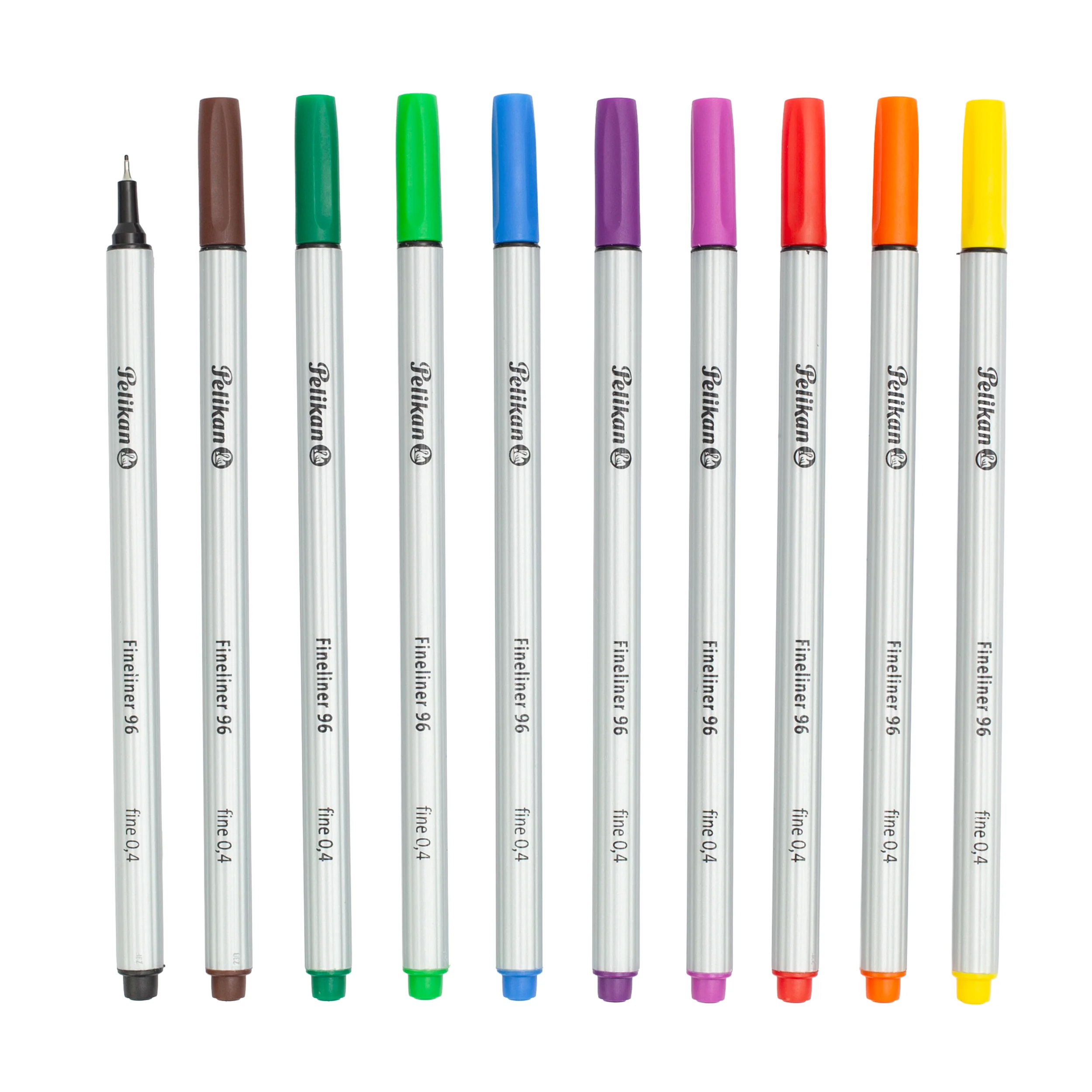 Stylos et surligneurs